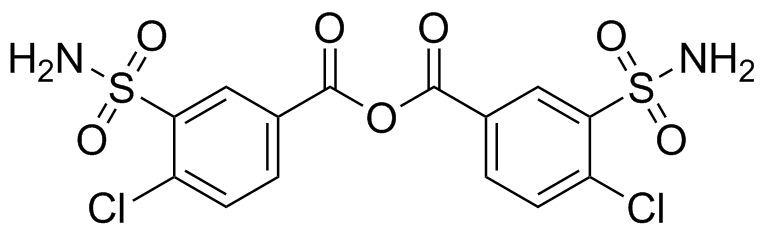 Indapamide Impurity 34