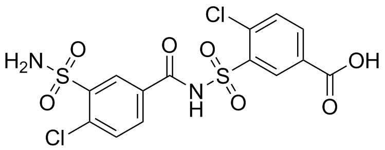 Indapamide Impurity 35
