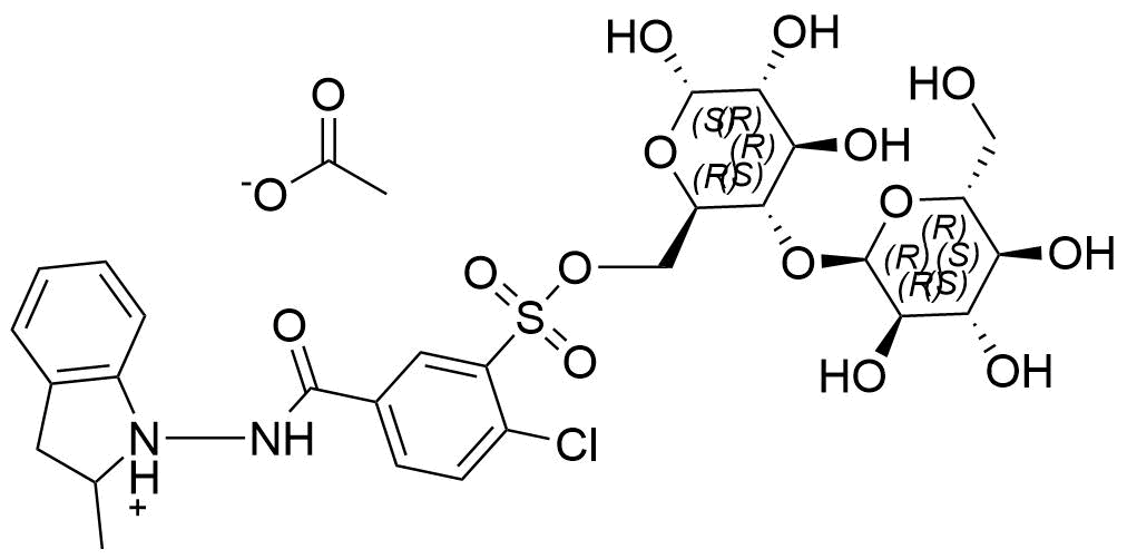 Indapamide Impurity 41