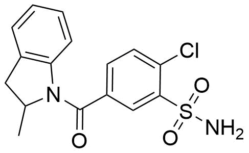 Indapamide Impurity B