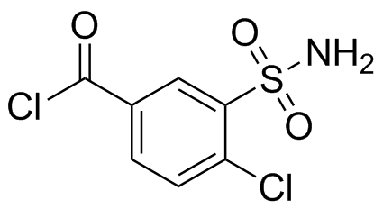 Indapamide Impurity C
