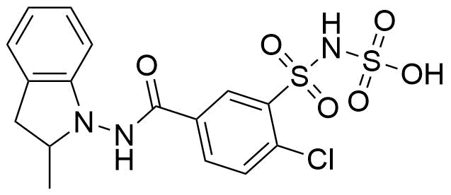 Indapamide Sulfate