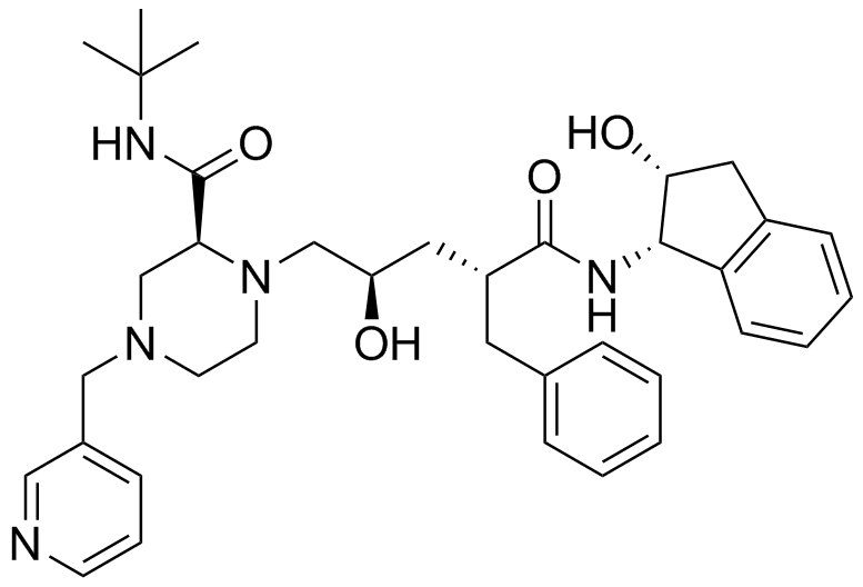 Indinavir sulfate EP Impurity C