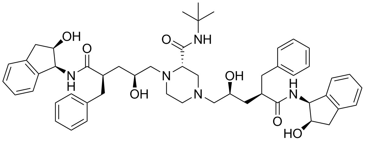Indinavir sulfate EP Impurity E