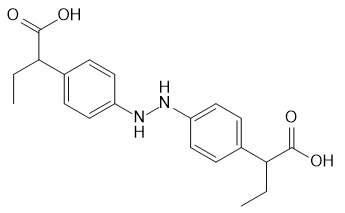 Indobufen Impurity 50