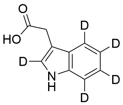 Indole-3-acetic Acid-D5