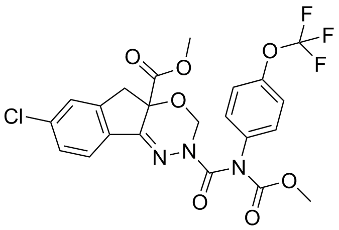 Indoxacarb