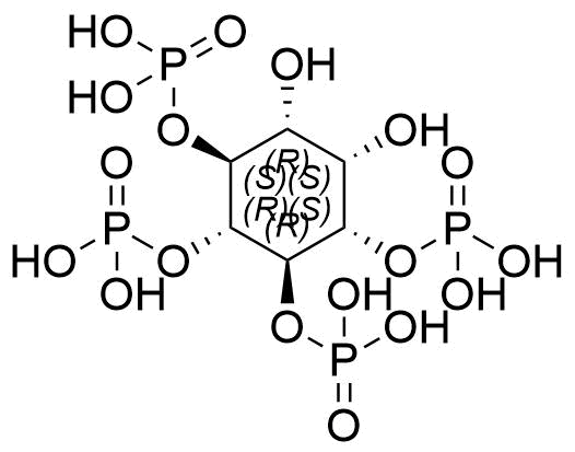 myo-Inositol 1,4,5,6-Tetrakis(phosphate)