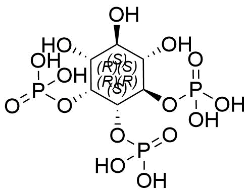 Inositol 1,2,6-trisphosphate