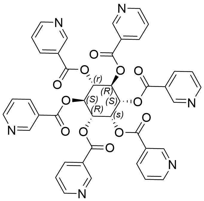 Inositol nicotinate