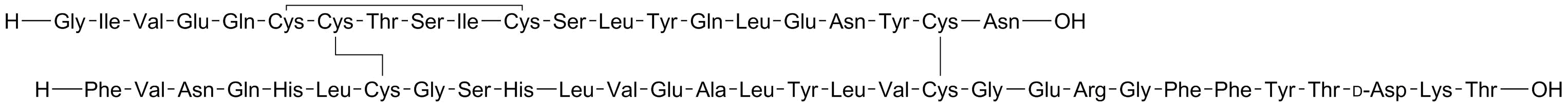 Insulin Aspart Impurity 4
