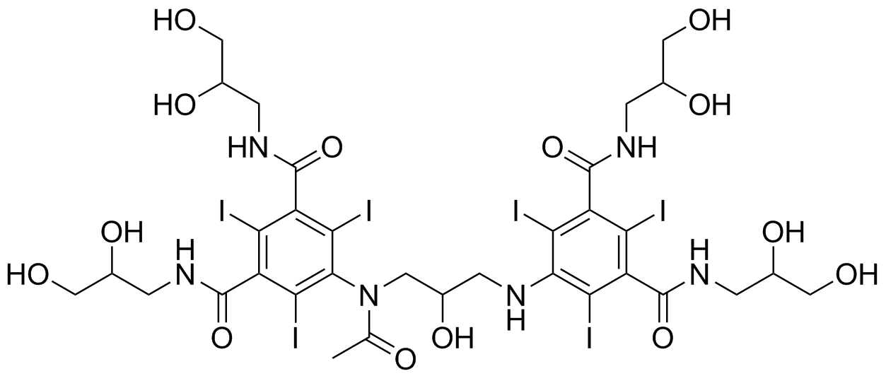 Iodixanol EP Impurity C