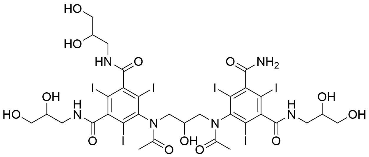 Iodixanol EP Impurity E