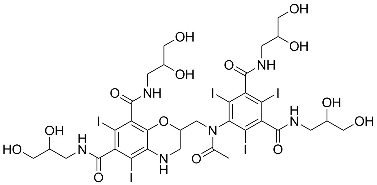 Iodixanol EP Impurity F