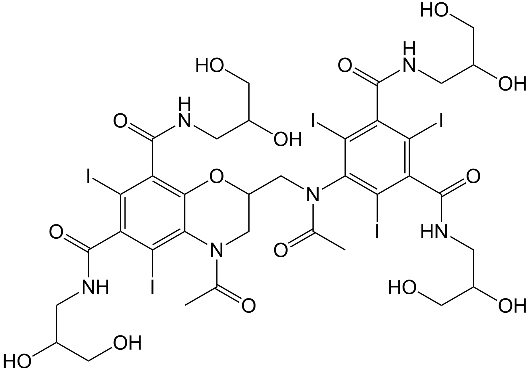 Iodixanol EP Impurity G