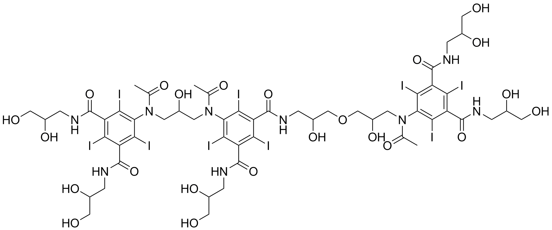 Iodixanol EP Impurity H