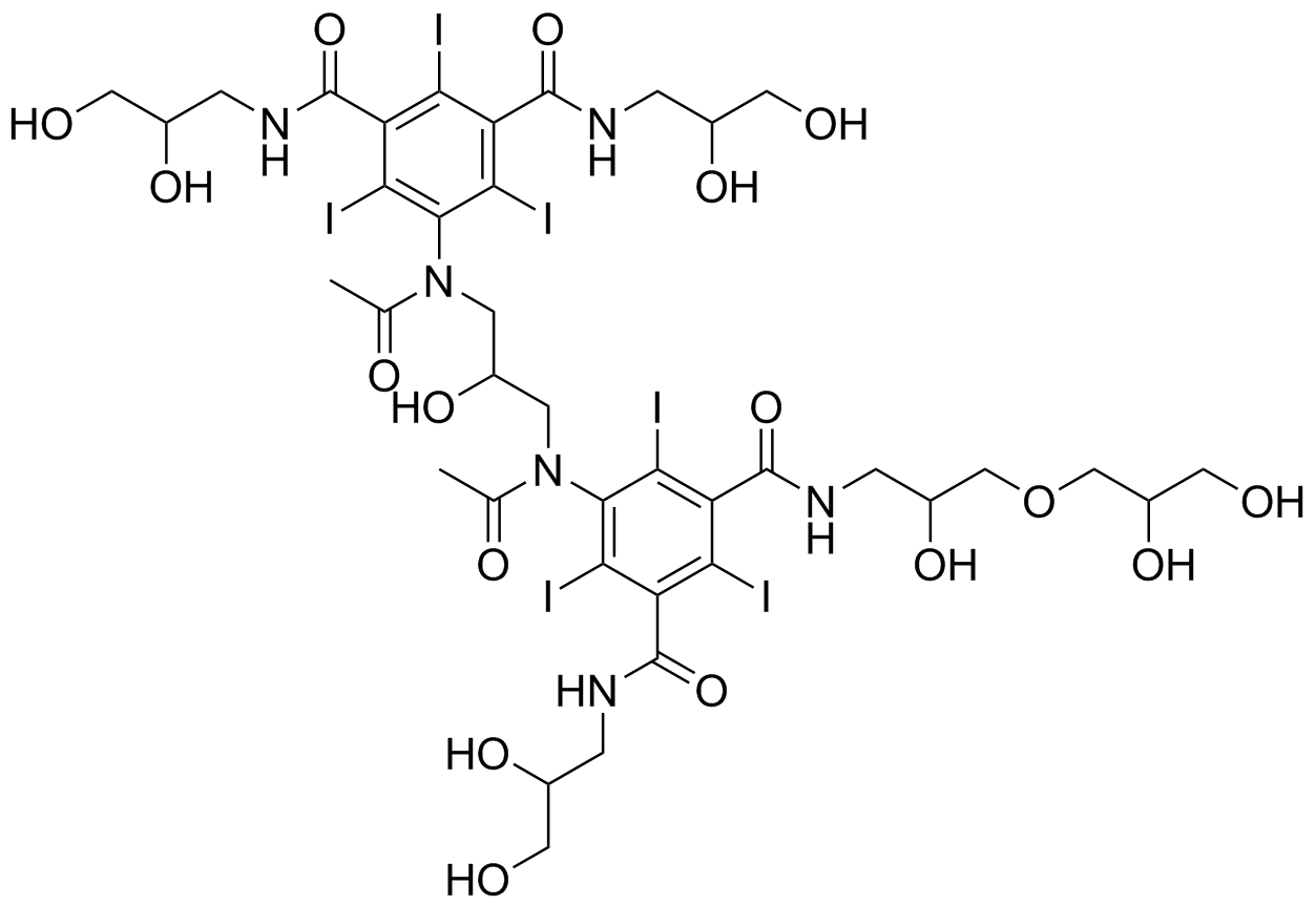 Iodixanol EP Impurity I