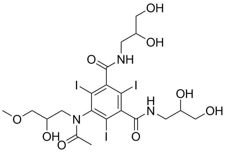 Iodixanol Impurity 10