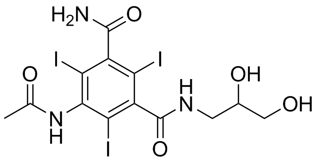 Iodixanol Impurity 12