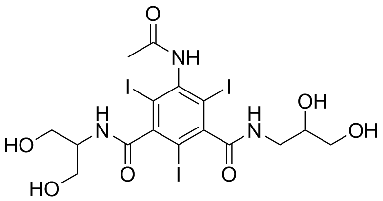 Iodixanol Impurity 13