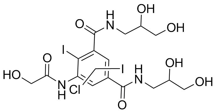 Iodixanol Impurity 16