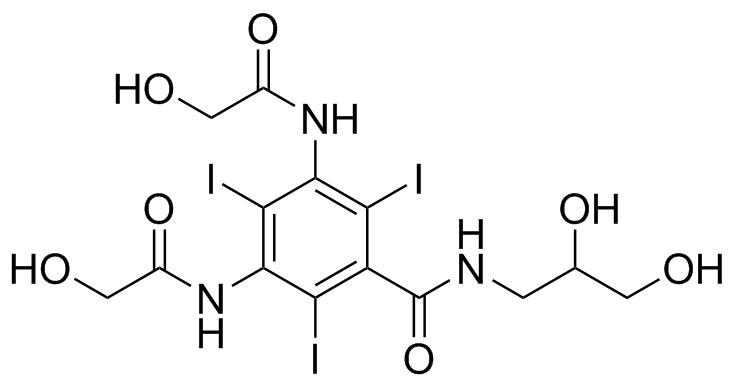 Iodixanol Impurity 17