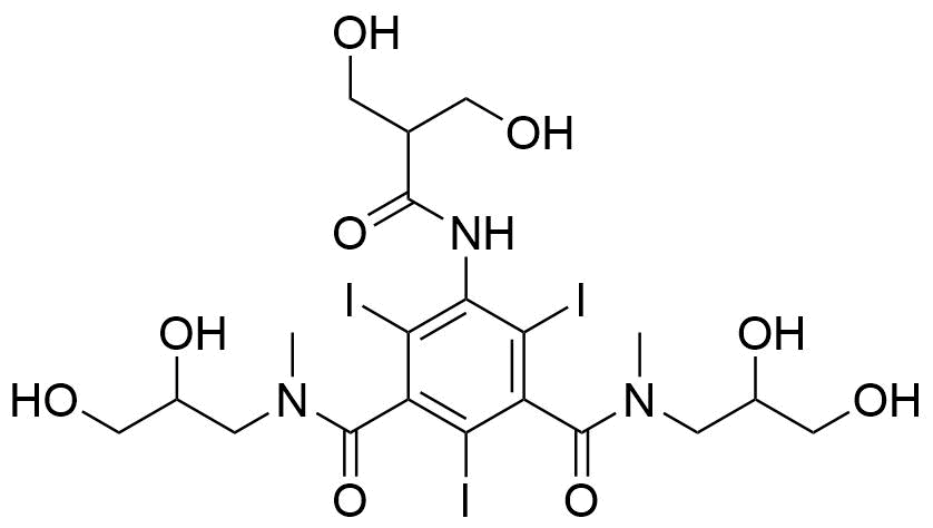 Iodixanol Impurity 20