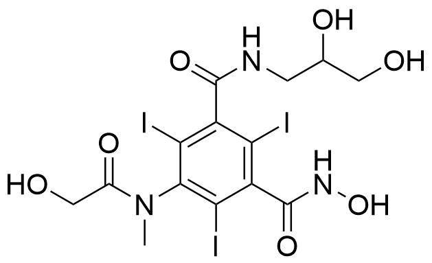 Iodixanol Impurity 21