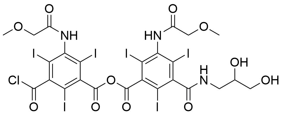 Iohexol Impurity 34