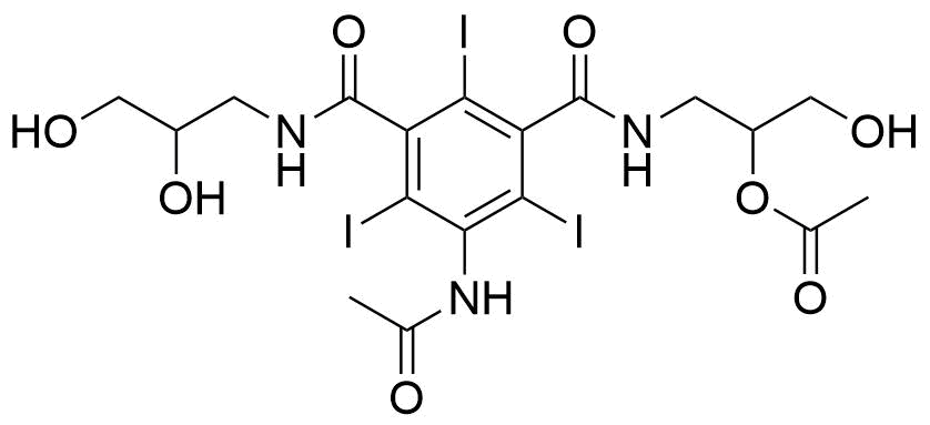 Iohexol Impurity 37