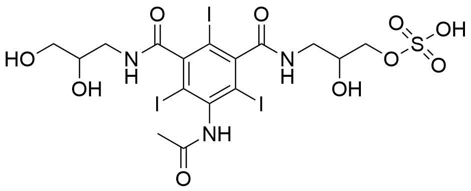 Iohexol Impurity 38