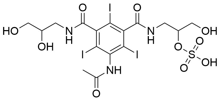 Iohexol Impurity 42