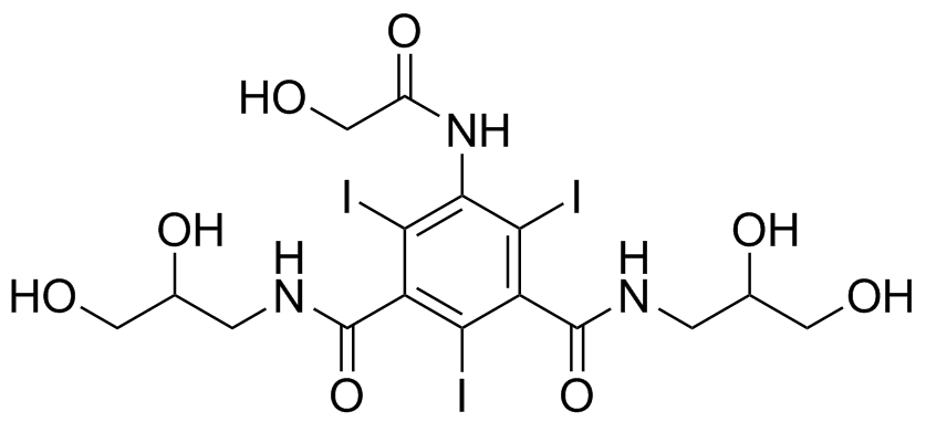 N-Desmethyl Iomeprol