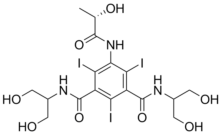 Iopamidol