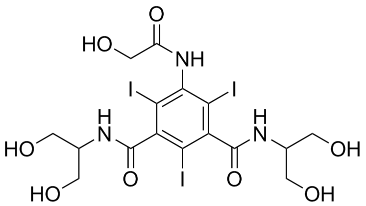 Iopamidol EP Impurity B