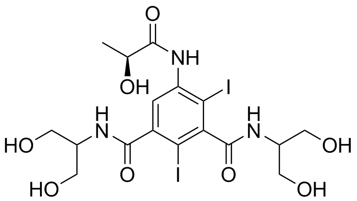 Iopamidol EP Impurity K
