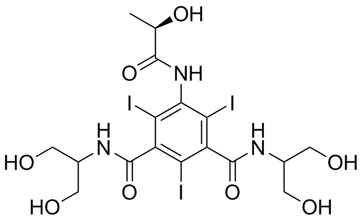 R-Iopamidol