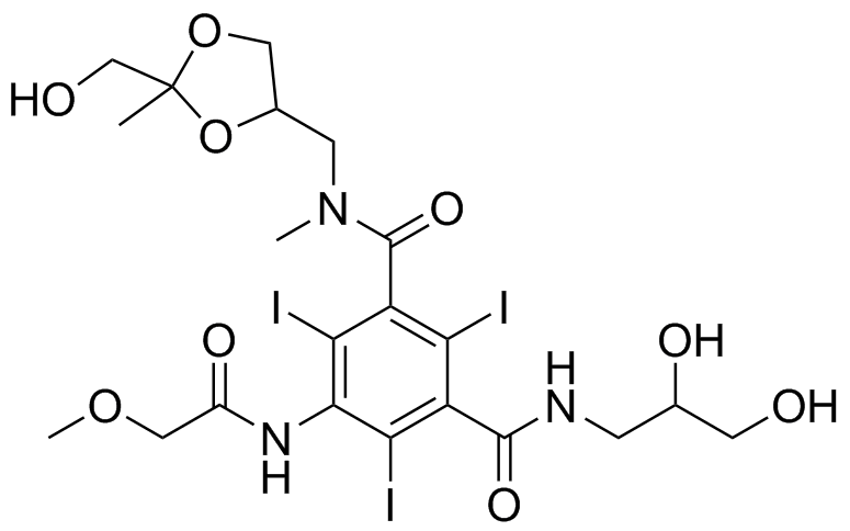 Iopromide EP Impurity F