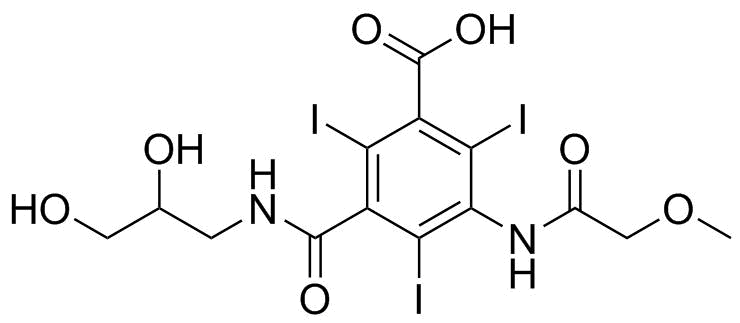Iopromide EP Impurity H