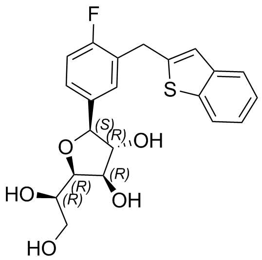 Ipragliflozin Impurity 2