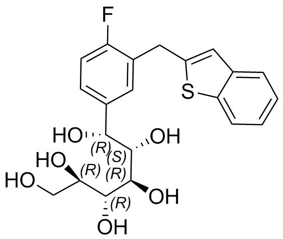 Ipragliflozin Impurity 3