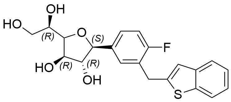 Ipragliflozin Impurity 6