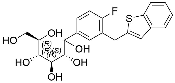 Ipragliflozin Impurity 7