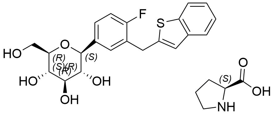 Ipragliflozin Impurity 8