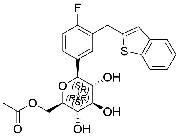 Ipragliflozin Impurity 12