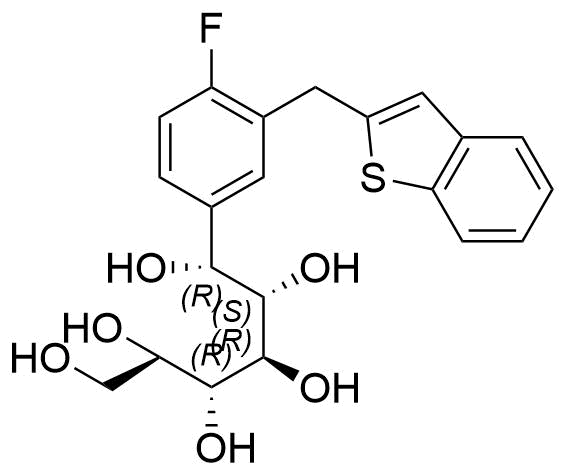 Ipragliflozin Impurity 13