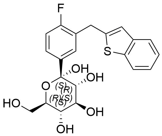 Ipragliflozin Impurity 14