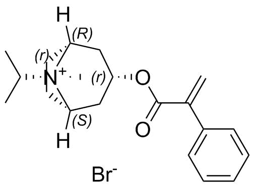 Ipratropium Bromide EP Impurity F