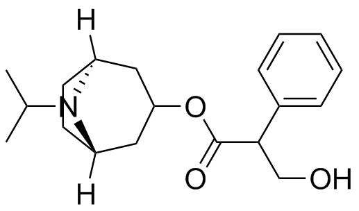 Ipratropium Bromide Impurity 21