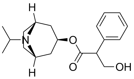 Ipratropium Bromide Impurity 22